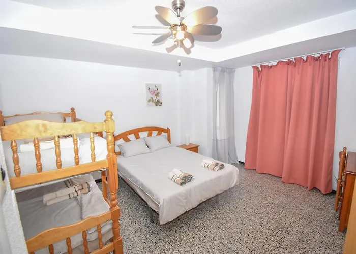 Piso Cerca Del Castillo *