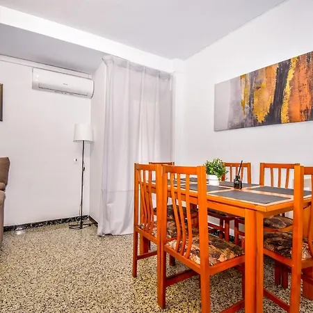 Piso Cerca Del Castillo Lägenhet Santa Pola