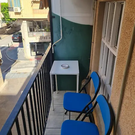 Piso Cerca Del Castillo *