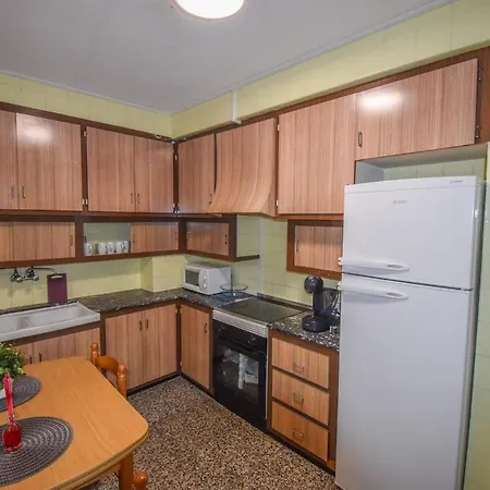 Apartamento Piso Cerca Del Castillo