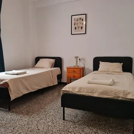 Apartamento Piso Cerca Del Castillo *