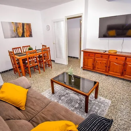 Piso Cerca Del Castillo *