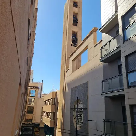 Apartament Piso Cerca Del Castillo Santa Pola