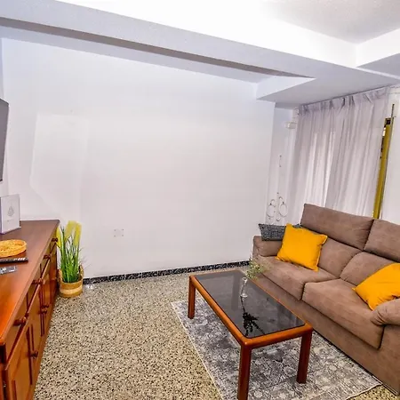 Piso Cerca Del Castillo Apartament *