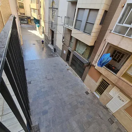 Apartament Piso Cerca Del Castillo